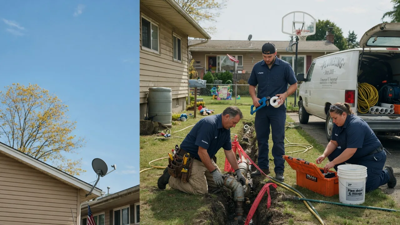 Garbage Disposal Replacement in Glenburn, ME near me